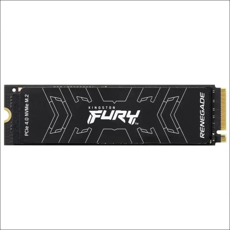 Kingston FURY Renegade SFYRD 4TB PCIe 4.0 NVMe M.2 SSD SFYRD/4000G