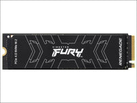 Kingston FURY Renegade SFYRD 4TB PCIe 4.0 NVMe M.2 SSD SFYRD/4000G