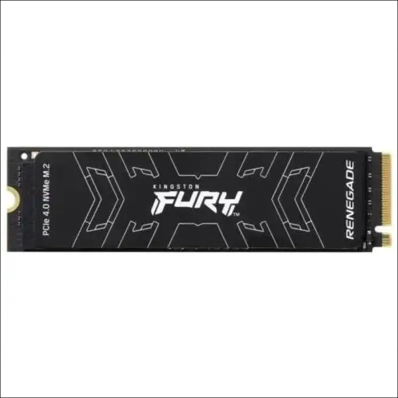 Kingston FURY Renegade SFYRD 4TB PCIe 4.0 NVMe M.2 SSD SFYRD/4000G