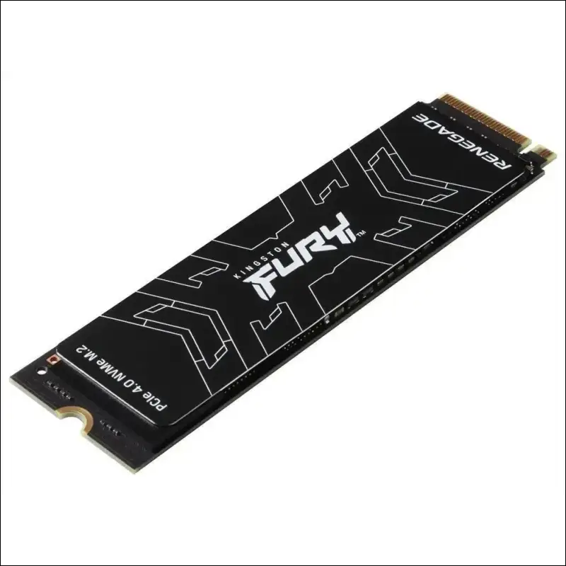 Kingston FURY Renegade SFYRD 4TB PCIe 4.0 NVMe M.2 SSD SFYRD/4000G