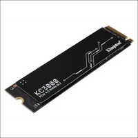 Kingston KC3000 1TB PCIe 4.0 NVMe M.2 SSD SKC3000S/1024G