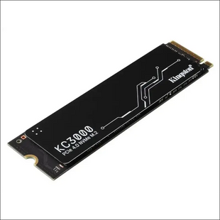 Kingston KC3000 1TB PCIe 4.0 NVMe M.2 SSD SKC3000S/1024G