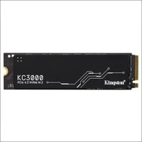 Kingston KC3000 1TB PCIe 4.0 NVMe M.2 SSD SKC3000S/1024G