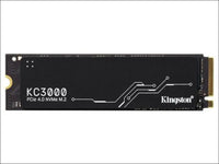 Kingston KC3000 1TB PCIe 4.0 NVMe M.2 SSD SKC3000S/1024G
