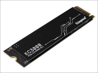 Kingston KC3000 1TB PCIe 4.0 NVMe M.2 SSD SKC3000S/1024G