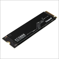 Kingston KC3000 1TB PCIe 4.0 NVMe M.2 SSD SKC3000S/1024G
