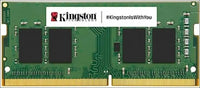 Kingston Server Premier 16GB 2666MT/s DDR4 ECC CL19 SODIMM 1Rx8 Server Memory Micron F - KSM26SES8/16MF