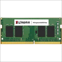 Kingston Server Premier 16GB 2666MT/s DDR4 ECC CL19 SODIMM 1Rx8 Server Memory Micron F - KSM26SES8/16MF