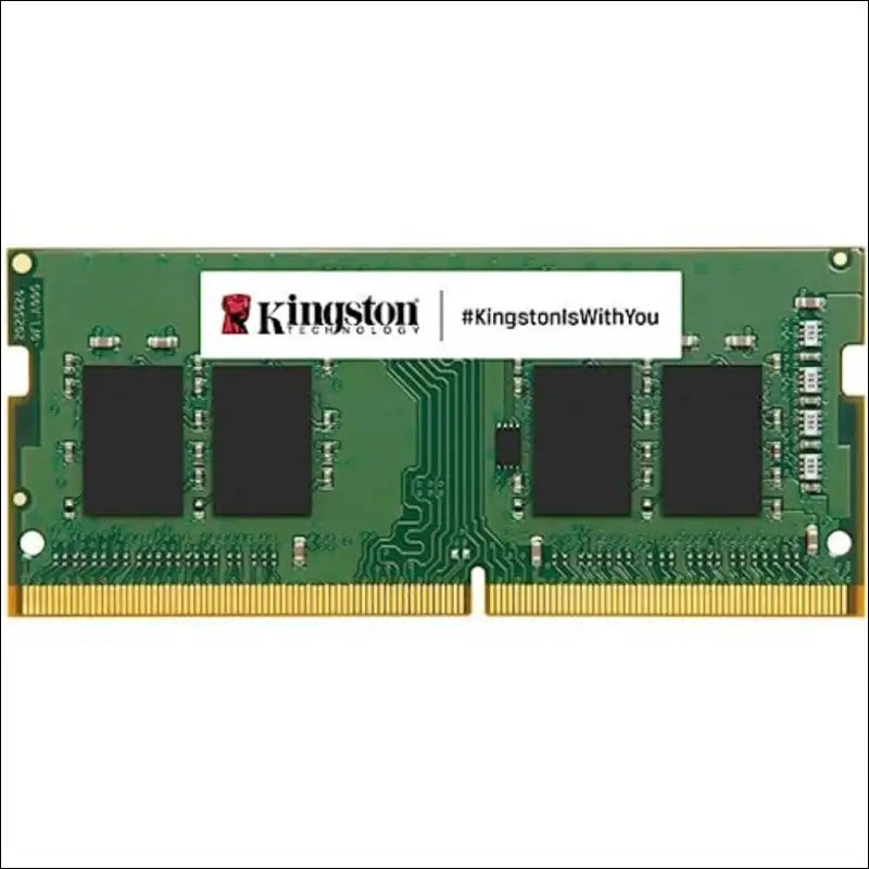 Kingston Server Premier 16GB 2666MT/s DDR4 ECC CL19 SODIMM 1Rx8 Server Memory Micron F - KSM26SES8/16MF