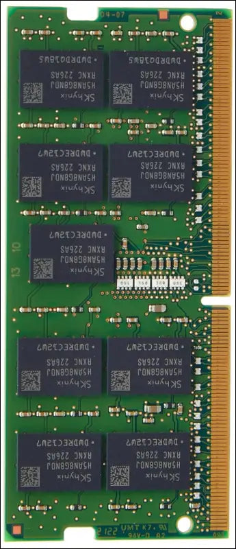 Kingston Server Premier 16GB 2666MT/s DDR4 ECC CL19 SODIMM 1Rx8 Server Memory Micron F - KSM26SES8/16MF