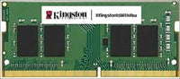 Kingston Server Premier 16GB 2666MT/s DDR4 ECC CL19 SODIMM 1Rx8 Server Memory Micron F - KSM26SES8/16MF