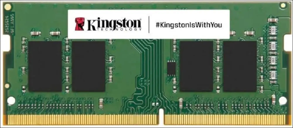 Kingston Server Premier 32GB 2666MT/s DDR4 ECC CL19 SODIMM 2Rx8 Server Memory Micron F - KSM26SED8/32MF