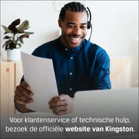 Kingston Server Premier 32GB 3200MT/s DDR4 ECC CL22 SODIMM 2Rx8 Hynix D Server Memory - KSM32SED8/32HD