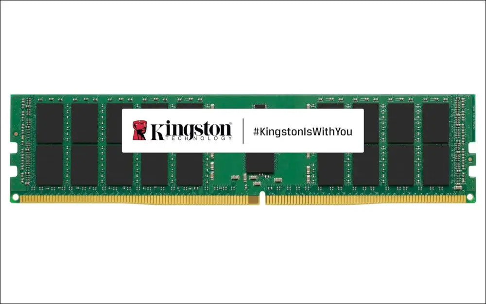Kingston Server Premier 8GB 2666MT/s DDR4 ECC CL19 DIMM 1Rx8 Server Memory Hynix D - KSM26ES8/8HD