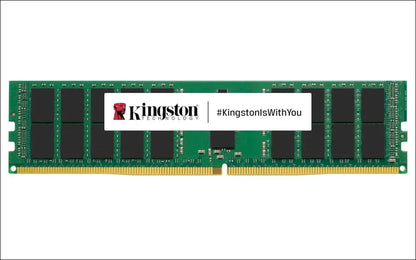 Kingston Server Premier 8GB 2666MT/s DDR4 ECC CL19 DIMM 1Rx8 Server Memory Hynix D - KSM26ES8/8HD