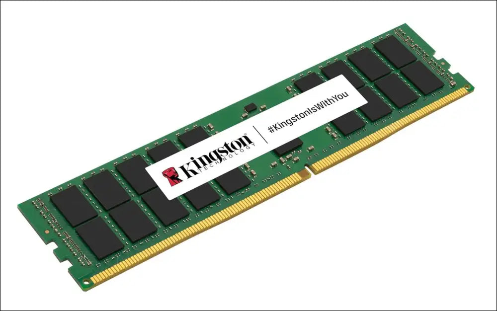 Kingston Server Premier 8GB 2666MT/s DDR4 ECC CL19 DIMM 1Rx8 Server Memory Hynix D - KSM26ES8/8HD
