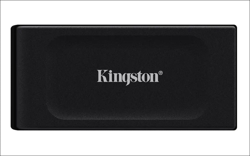 Kingston XS1000R 2TB SSD | Pocket-Sized | USB 3.2 Gen 2 | External Solid State Drive | Up to 1050MB/s