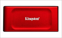 Kingston XS1000R 2TB SSD | Pocket-Sized | USB 3.2 Gen 2 | External Solid State Drive | Up to 1050MB/s