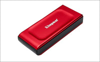 Kingston XS1000R 2TB SSD | Pocket-Sized | USB 3.2 Gen 2 | External Solid State Drive | Up to 1050MB/s