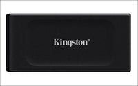 Kingston XS1000R 2TB SSD | Pocket-Sized | USB 3.2 Gen 2 | External Solid State Drive | Up to 1050MB/s