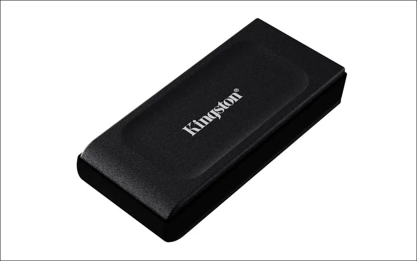 Kingston XS1000R 2TB SSD | Pocket-Sized | USB 3.2 Gen 2 | External Solid State Drive | Up to 1050MB/s