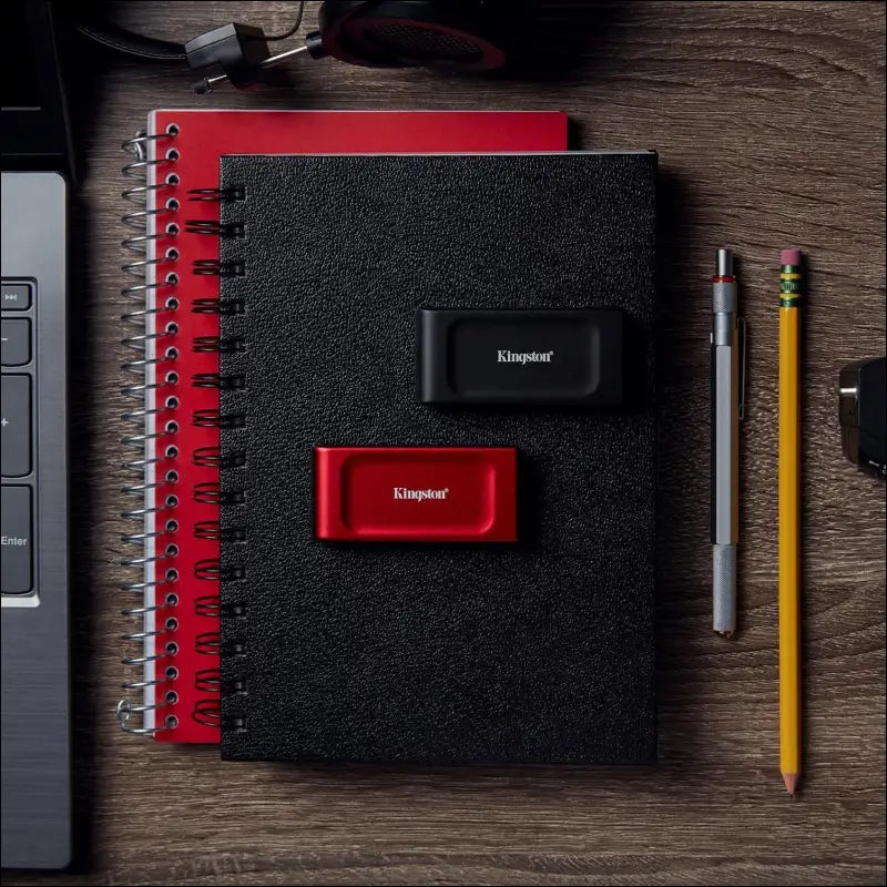 Kingston XS1000R 2TB SSD | Pocket-Sized | USB 3.2 Gen 2 | External Solid State Drive | Up to 1050MB/s