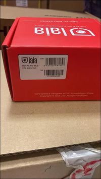 Laia Camera: FHD Webcam for Streaming**