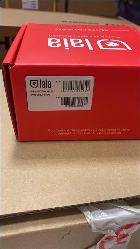 Laia Camera: FHD Webcam for Streaming**