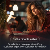 Laia Camera: FHD Webcam for Streaming**