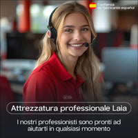 Laia Camera: FHD Webcam for Streaming**