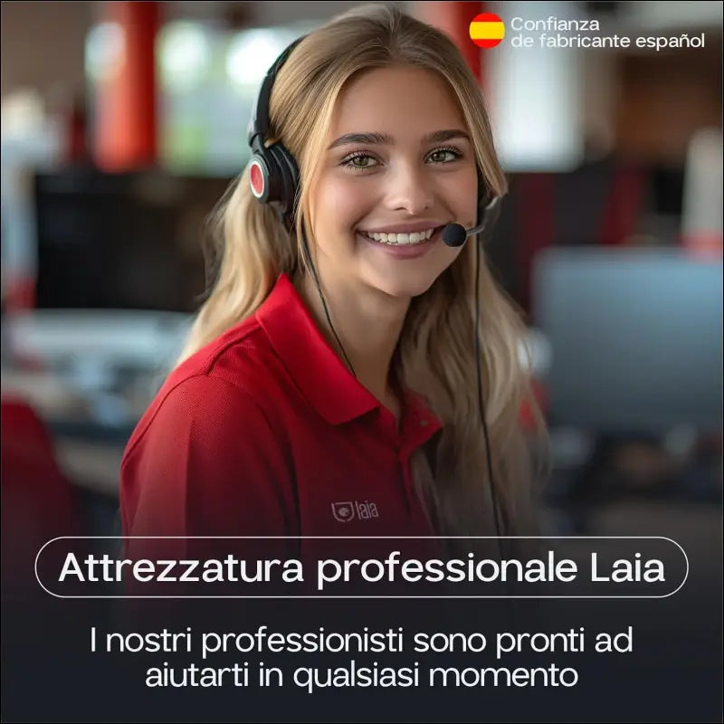 Laia Camera: FHD Webcam for Streaming**