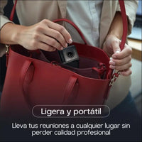 Laia Camera: FHD Webcam for Streaming**