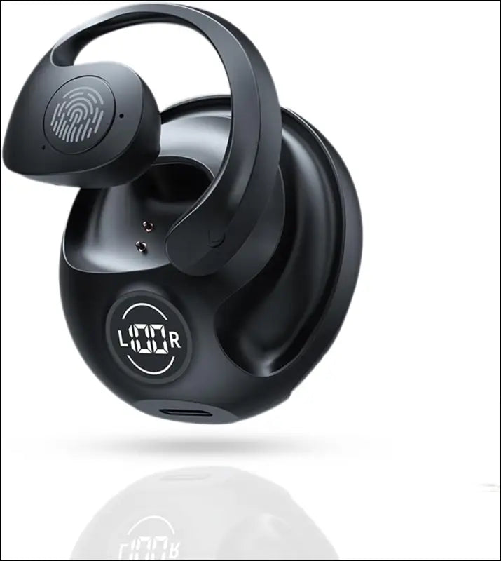 Language Translator Earbuds Headphones Wireless Earbuds Support 144 Languages Language Translator Device for Travel