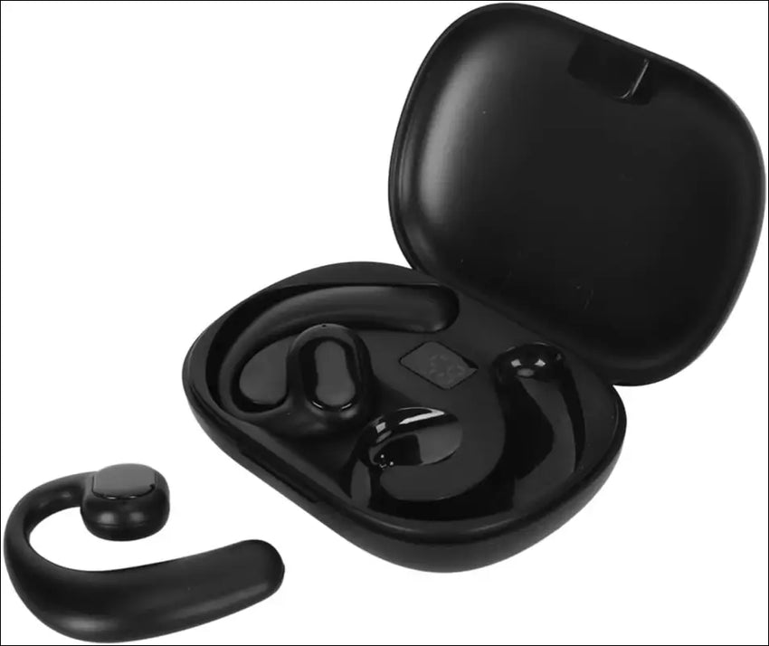 Language Translator Earbuds Real Time Translation Headphone Ear Clip Headphones with 144 Languages Instant Voice