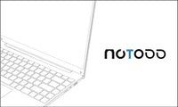 Laptop Celeron N4020 Up to 2.8Ghz, Laptops 14 Inch Win 11 Con 5G WiFi 6+256GB SSD Expansion 1TB, BT 4.2 1920 x 1080 FHD Mini Multimedia Connection, Notebook with German Keyboard...