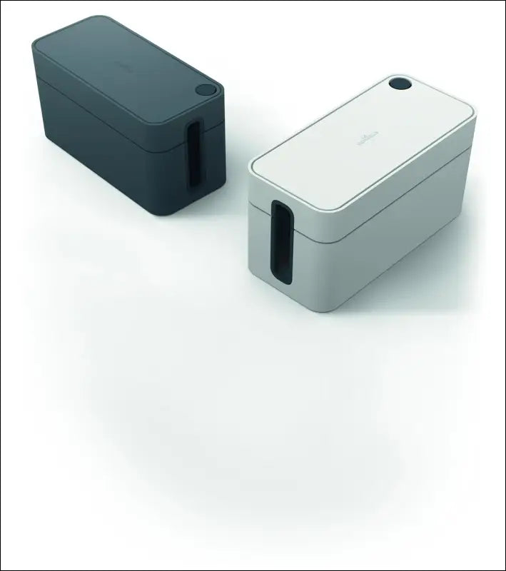 Large Grey Durable Cable Box