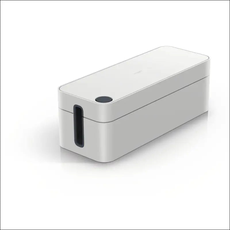 Large Grey Durable Cable Box