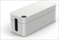 Large Grey Durable Cable Box