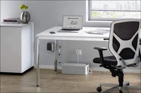 Large Grey Durable Cable Box