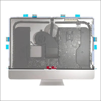 LCD Display Adhesive Strips Tape Replacement for iMac 21.5" A1418 (Late 2012 - Retina 4K Late 2015)