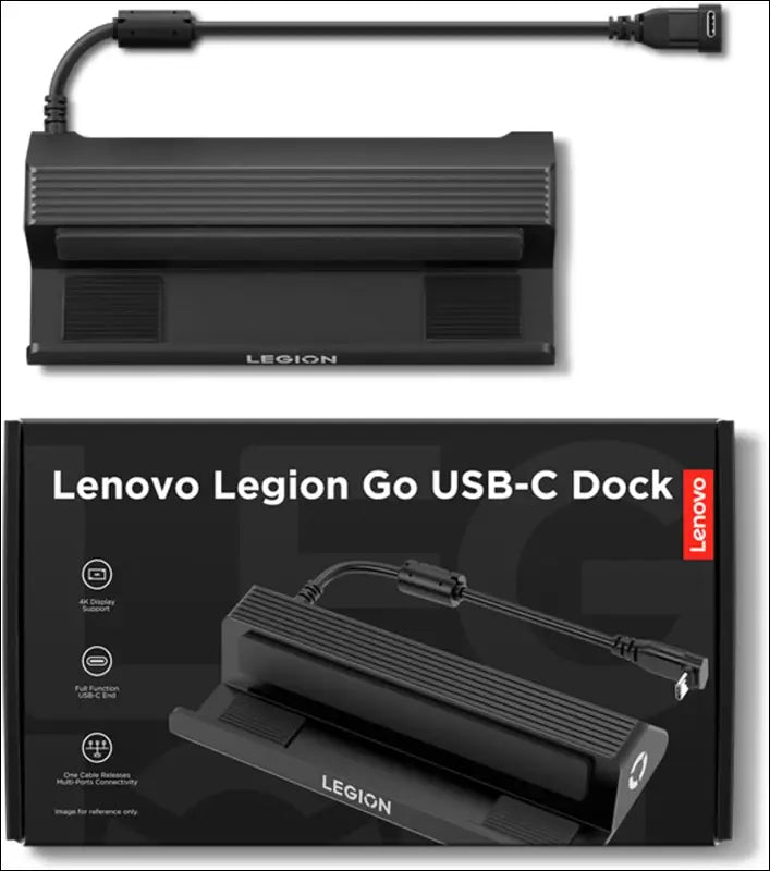 Legion Go USB-C Docking Station