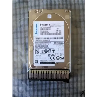 Lenovo 2.5" 1.2TB 10k SAS