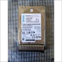Lenovo 2.5" 1.2TB 10k SAS
