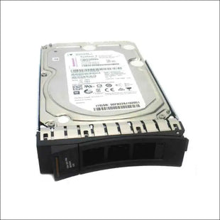 LENOVO 6TB SAS 7.2K 12Gbps 3.5" HDD 00FN228 00FN229 WITH CADDY for x3650 M4 M5