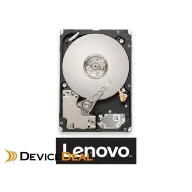 Lenovo ThinkSystem 2.5" 1.8TB 10K SAS 12Gb/s Hot-swap 512E Server Hard Drive