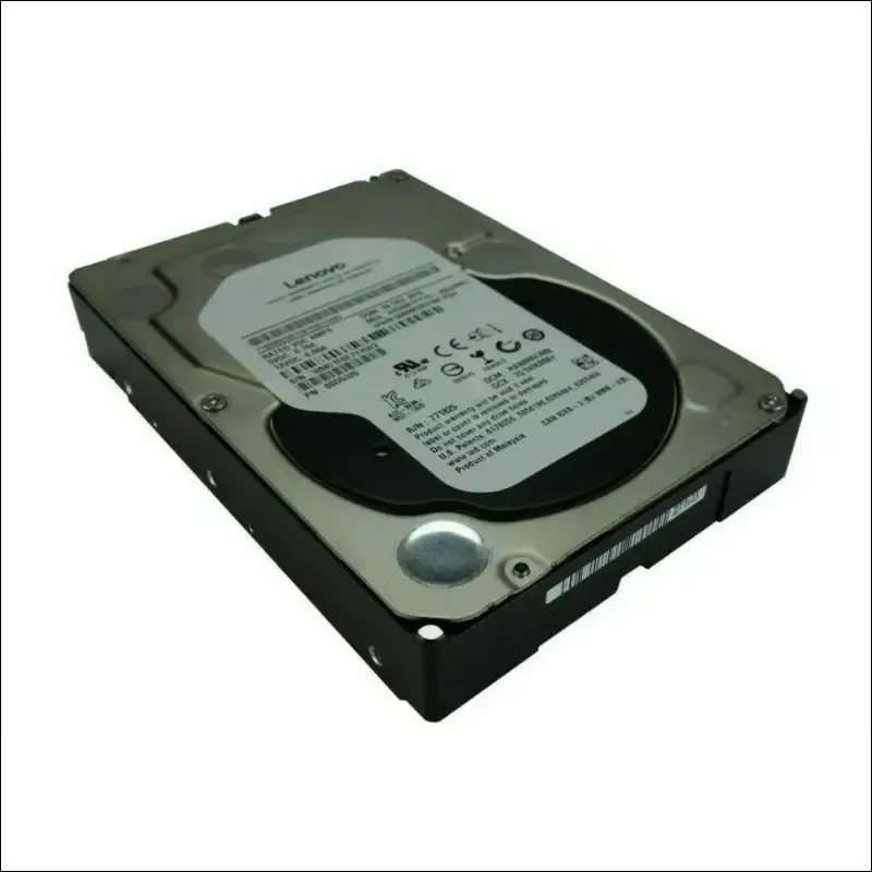 Lenovo WD4001FYYG-23LENW1 4TB 7.2K SAS 6GB/s 3.5” Hard Drive WD RE WD4001FYYG