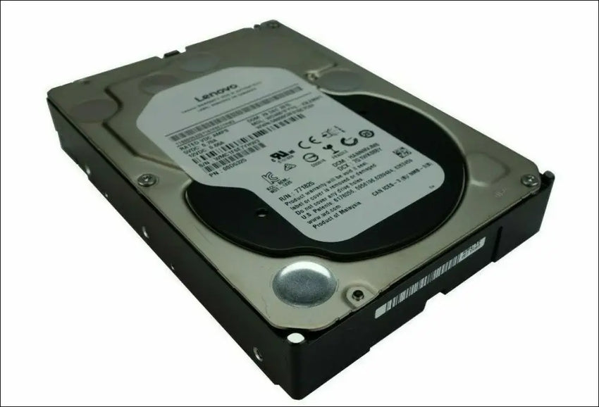 Lenovo WD4001FYYG-23LENW1 4TB 7.2K SAS 6GB/s 3.5” Hard Drive WD RE WD4001FYYG