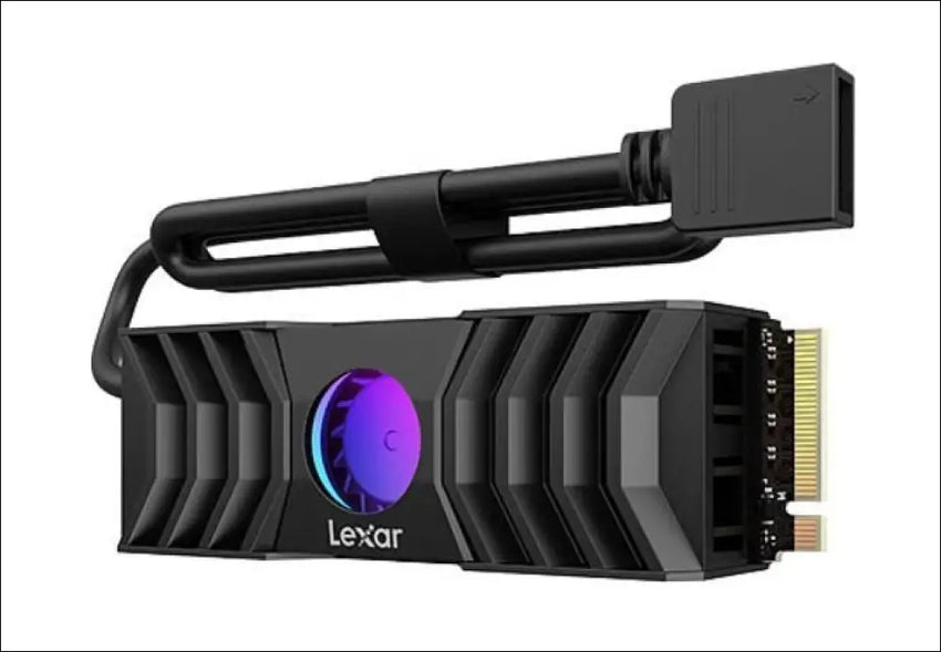 Lexar LNM1090002T-RNANG Internal SSD 2TB PCIe G5x4 M.2 2280 up to 12000MB/s