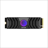 Lexar LNM1090002T-RNANG Internal SSD 2TB PCIe G5x4 M.2 2280 up to 12000MB/s