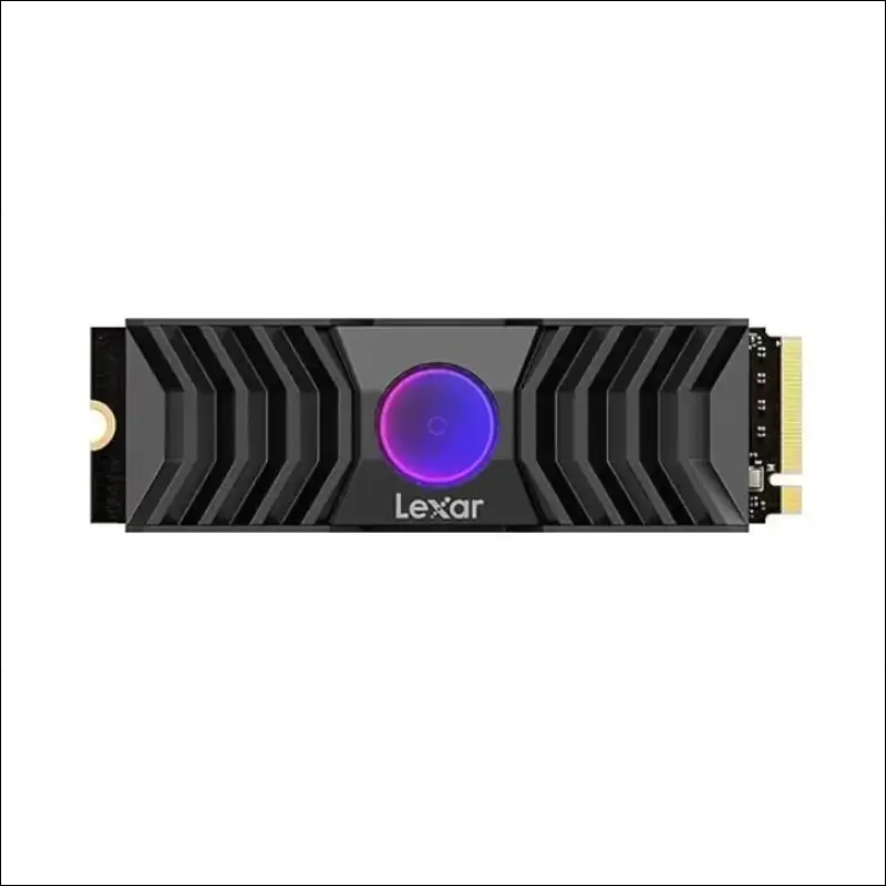 Lexar LNM1090002T-RNANG Internal SSD 2TB PCIe G5x4 M.2 2280 up to 12000MB/s